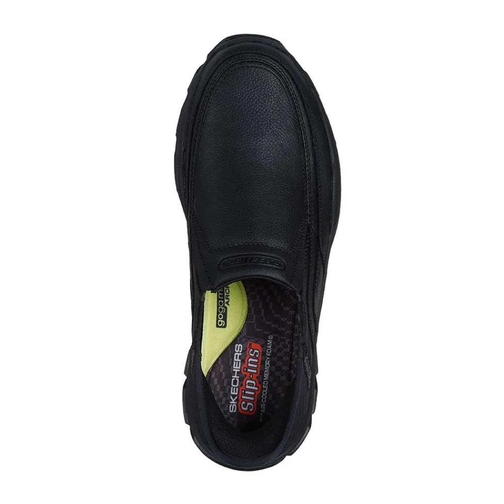 Allt Under Herrskor|Promenadskor Herr | Skechers Respected - Elgin Herr