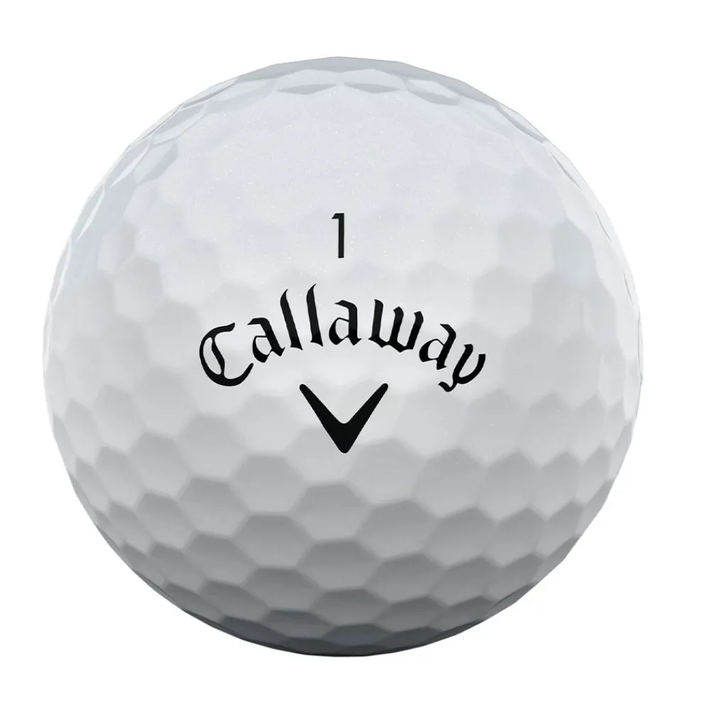 Allt Inom Golf|Golfbollar | Callaway Reva 25