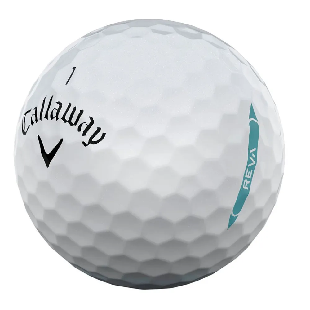 Allt Inom Golf|Golfbollar | Callaway Reva 25