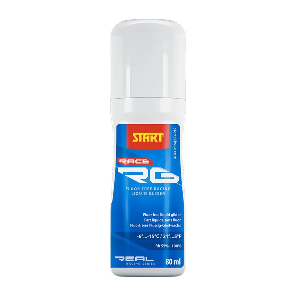 Längd | Start RG Race Liquid Blue 80ML