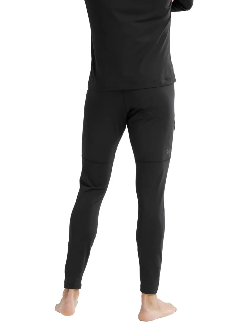 Längdskidkläder|Underkläder | Arc'teryx Rho T Botto herr