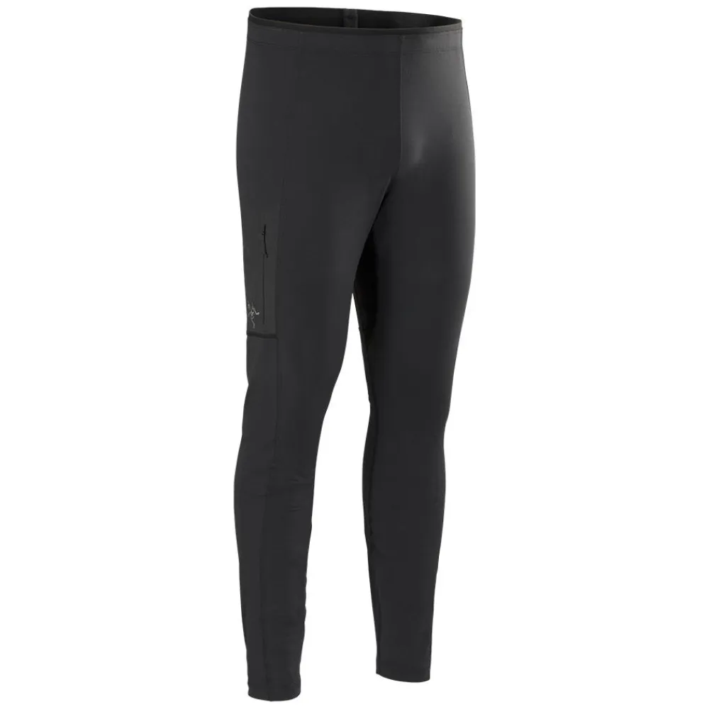 Längdskidkläder|Underkläder | Arc'teryx Rho T Botto herr