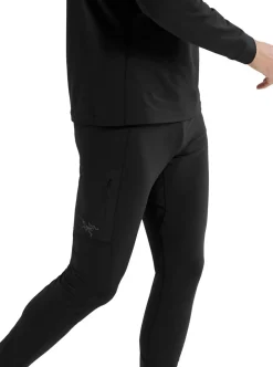 Längdskidkläder|Underkläder | Arc'teryx Rho T Botto herr