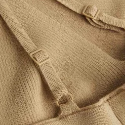 Outlet Calvin Klein Ribbed Knit Bra Top Dam