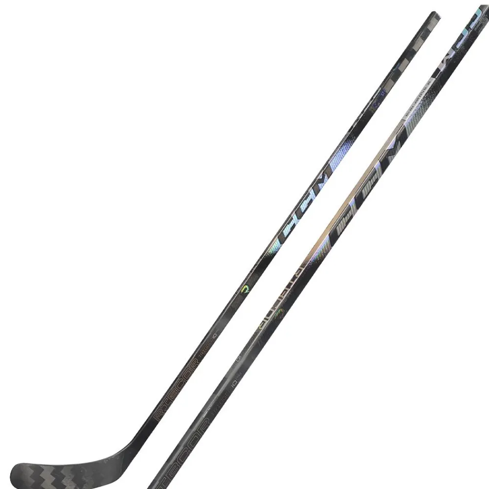 Outlet CCM Ribcor Trigger 10 Pro Chrome Senior