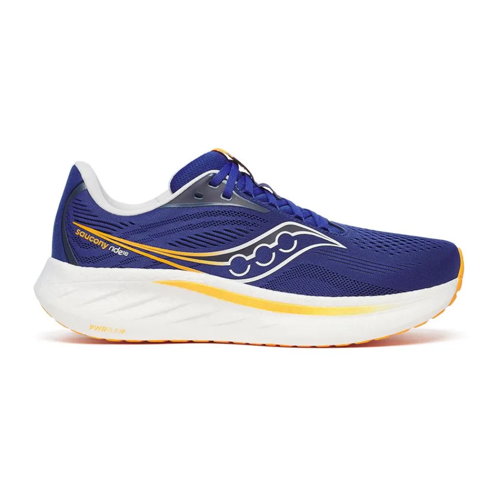Discount Saucony Ride 18 Herr