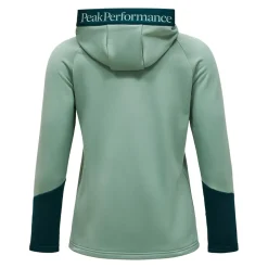 Clearance Peak Performance Rider Essentials Zip Hood Dam