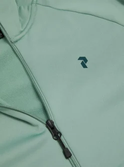 Clearance Peak Performance Rider Essentials Zip Hood Dam