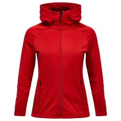 Allt Under Överdelar|Tröjor | Peak Performance Rider Eentia Zip Hood Da