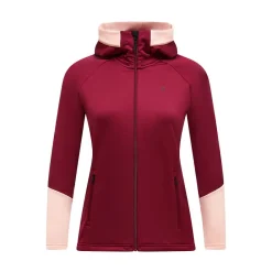 Discount Peak Performance Rider Essentials Zip Hood Dam