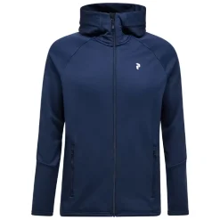 Tröjor|Allt Under Överdelar | Peak Performance Rider Eential Zip Hood Herr