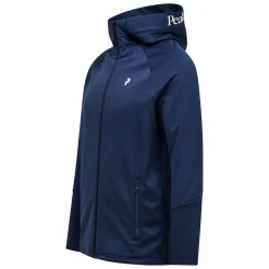 Tröjor|Allt Under Överdelar | Peak Performance Rider Eential Zip Hood Herr