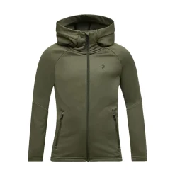 Allt Under Överdelar|Alpint | Peak Performance Rider Essentials Zip Hood Jr