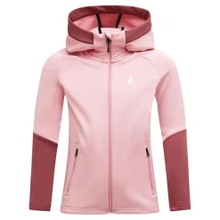 Alpint|Skidkläder | Peak Performance Rider Essentials Zip Hood Junior