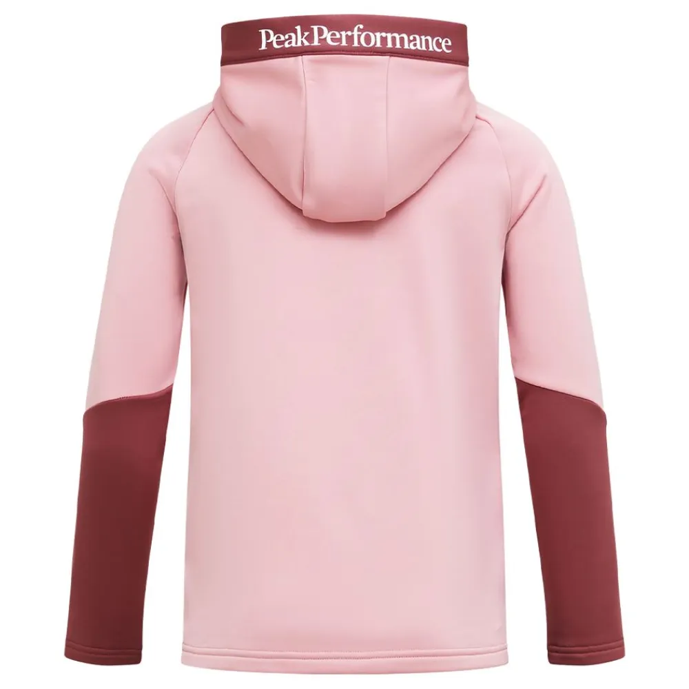 Alpint|Skidkläder | Peak Performance Rider Essentials Zip Hood Junior