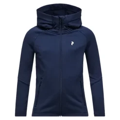 Allt Under Överdelar|Alpint | Peak Performance Rider Essentials Zip Hood junior