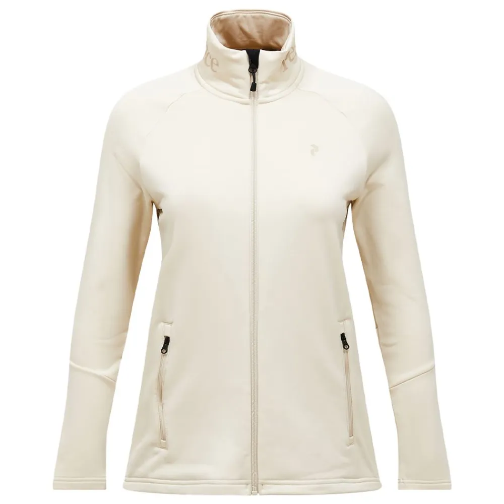 Clearance Peak Performance Rider Essentials Zip Jacket Dam