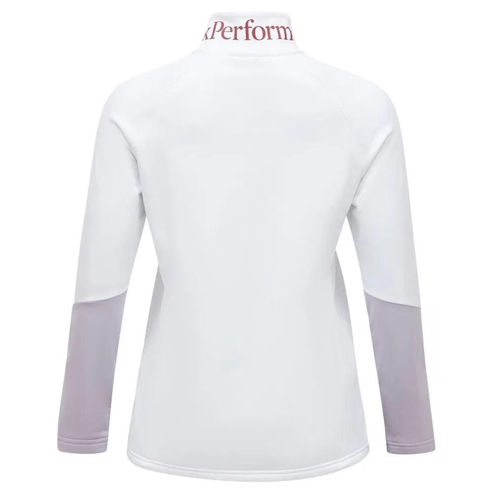 Allt Under Överdelar|Tröjor | Peak Performance Rider Eentia Zip Jacket Da