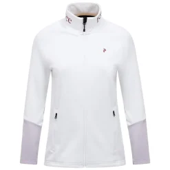 Allt Under Överdelar|Tröjor | Peak Performance Rider Eentia Zip Jacket Da