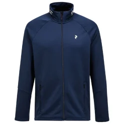 Alpint|Allt Inom Outdoor | Peak Performance Rider Eentia Zip Jacket Herr