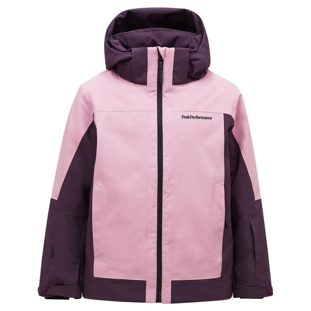 Discount Peak Performance Rider Tech Insulated Jacket Junior