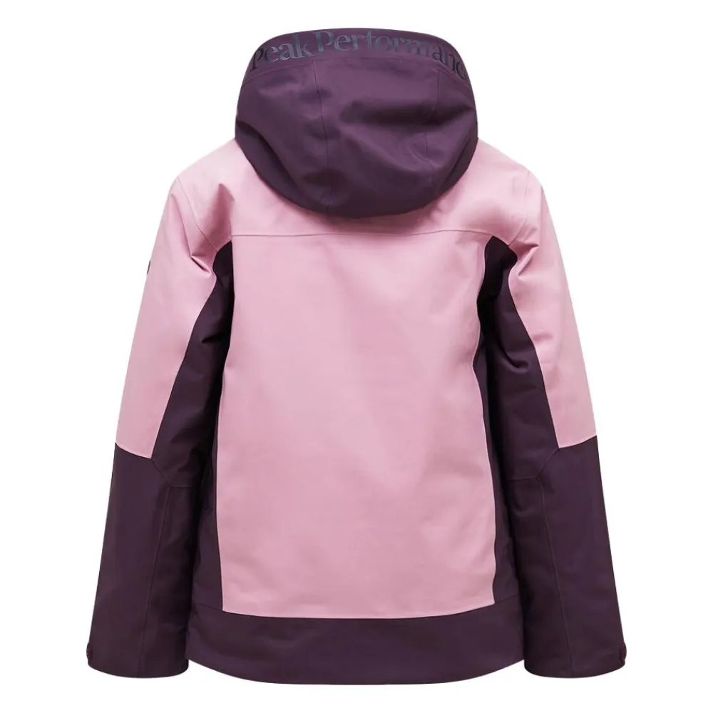 Discount Peak Performance Rider Tech Insulated Jacket Junior