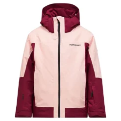 Outlet Peak Performance Rider Tech Insulated Jacket Junior