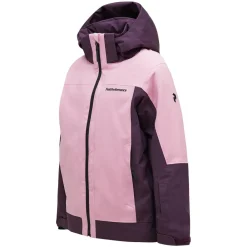 Alpint|Skidkläder | Peak Performance Rider Tech Insulated Jacket Junior