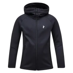 Alpint|Skidkläder | Peak Performance Rider Zip Hood Junior