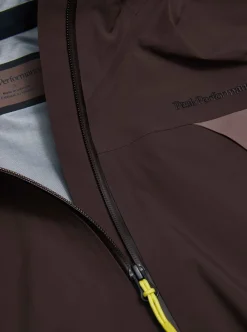Best Peak Performance Ridge Ace 3L Jacket Dam