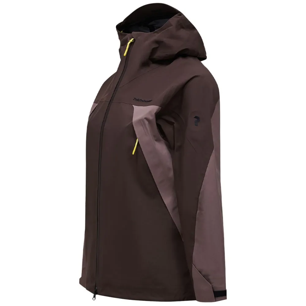 Best Peak Performance Ridge Ace 3L Jacket Dam