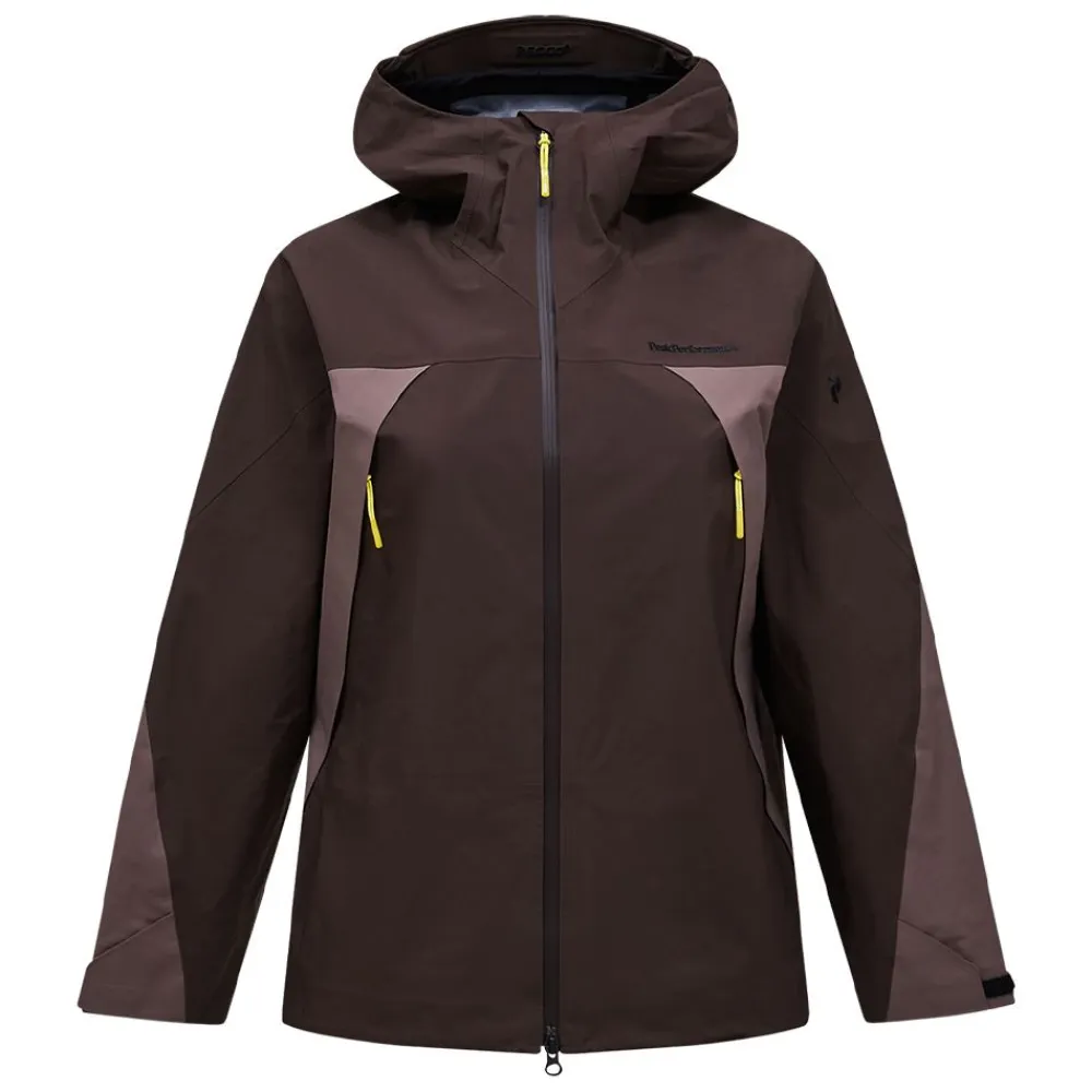 Best Peak Performance Ridge Ace 3L Jacket Dam