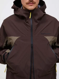 New Peak Performance Ridge Ace 3L Jacket Herr