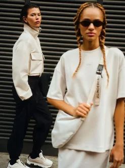 Allt Under Överdelar|T-Shirts & Linnen | J.Lindeberg Rina T-hirt Da