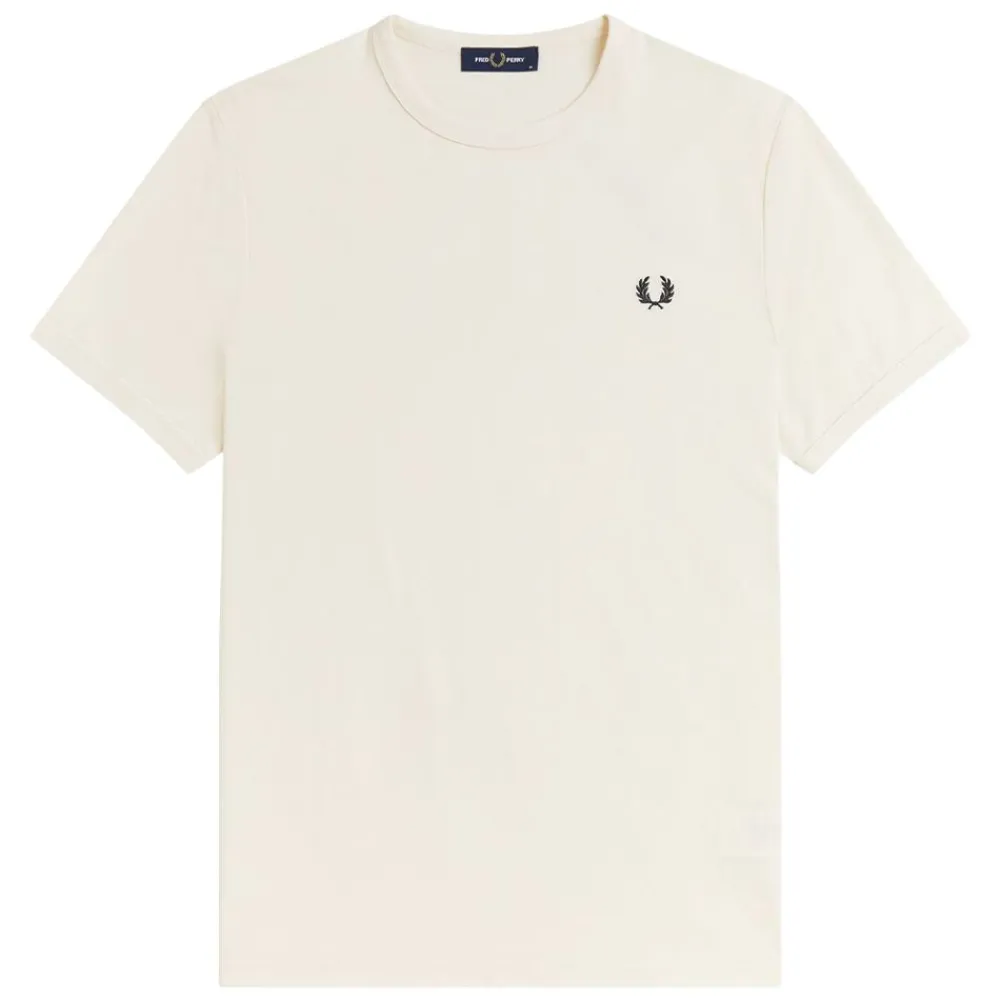Outlet Fred Perry RINGER T-SHIRT HERR