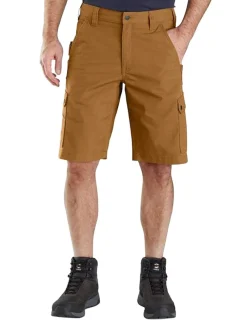 Carhartt RIPSTOP CARGO WORK SHORT herr