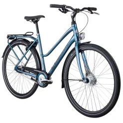 Allt Inom Cykel|Cyklar | Crescent Rissa 7-Växlad Dam