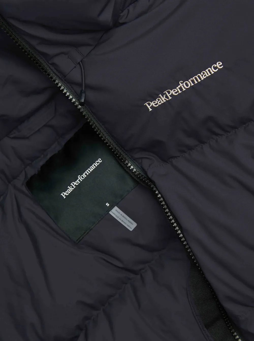 Allt Under Jackor | Peak Performance Rive Down Puffer Jacket dam