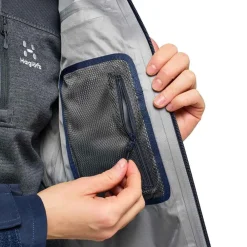 Skidkläder|Alpint | Haglöfs ROC Fah GTX Jacket Da