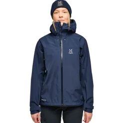 Skidkläder|Alpint | Haglöfs ROC Fah GTX Jacket Da