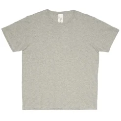 Hot Nudie Jeans Roffe Melange T-Shirt Herr