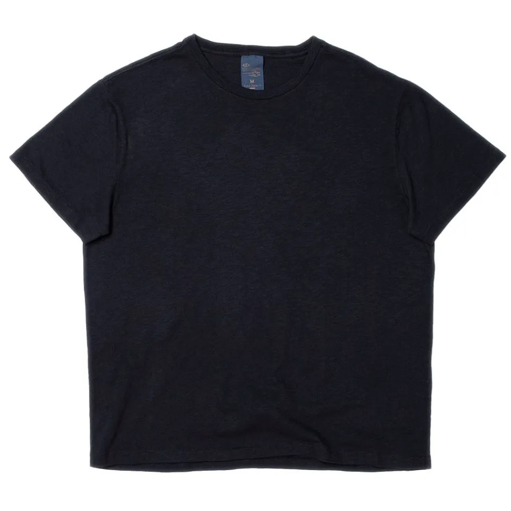 Allt Under Överdelar | Nudie Jeans Roffe T-hirt Herr