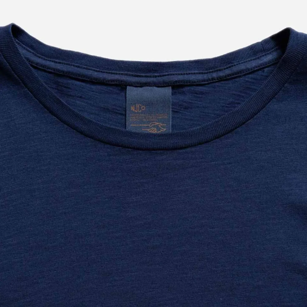 Sale Nudie Jeans Roffe T-Shirt Herr
