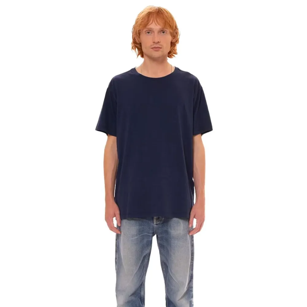 Sale Nudie Jeans Roffe T-Shirt Herr