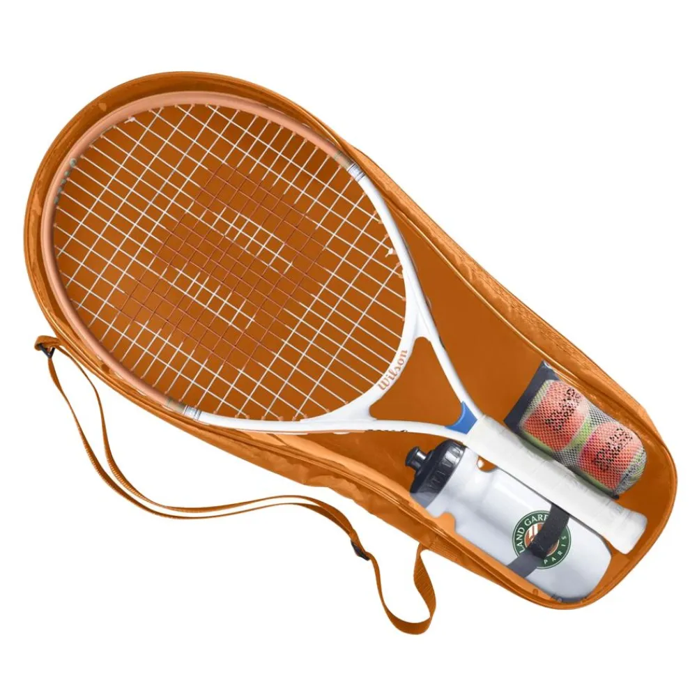 Clearance Wilson Roland Garros 23 Elite Set Junior