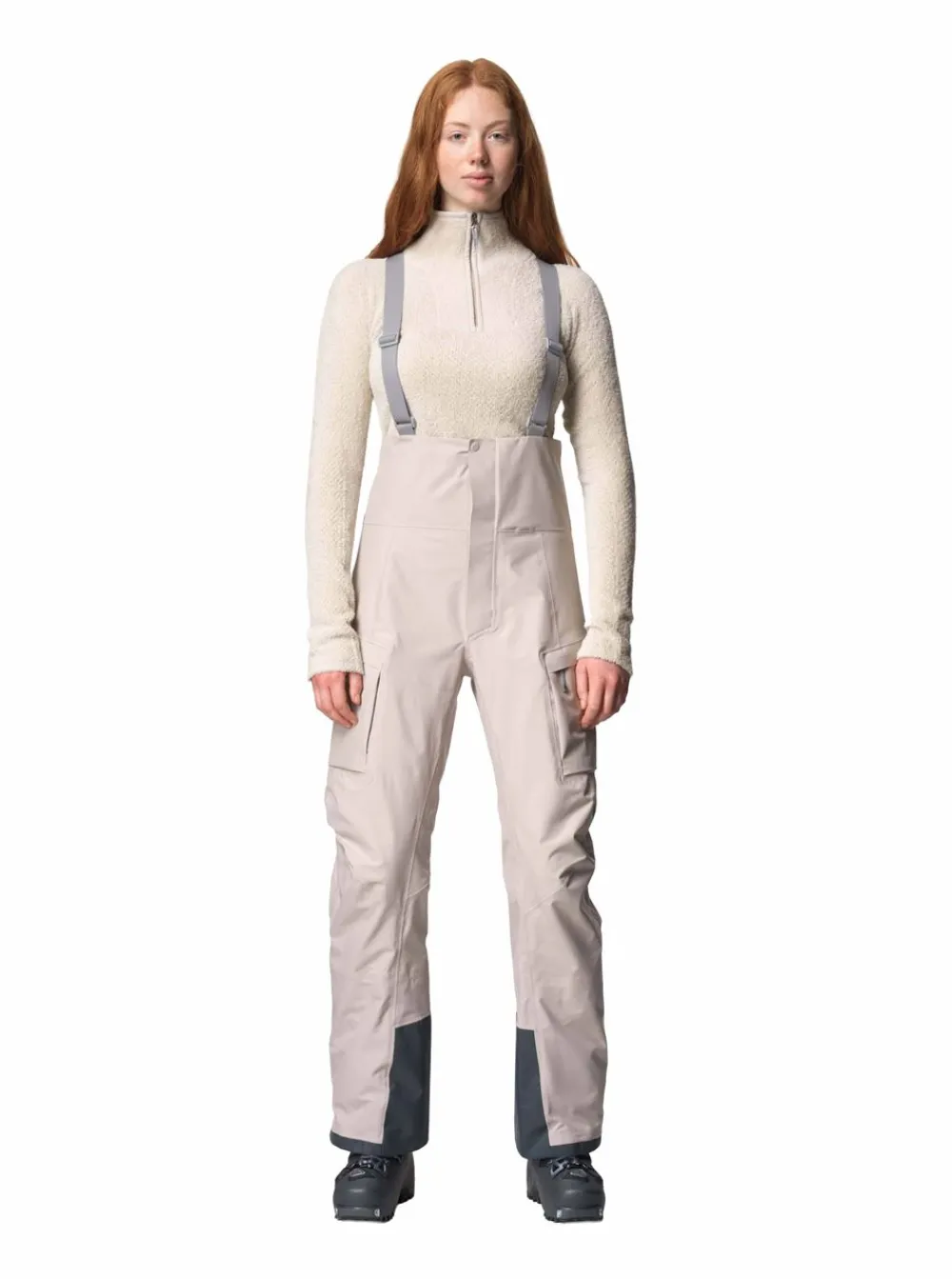 Skidkläder|Alpint | Houdini Roercoaster Bib Pants Dam