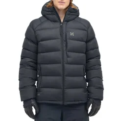 Discount Haglöfs Rosson Down Hood Herr