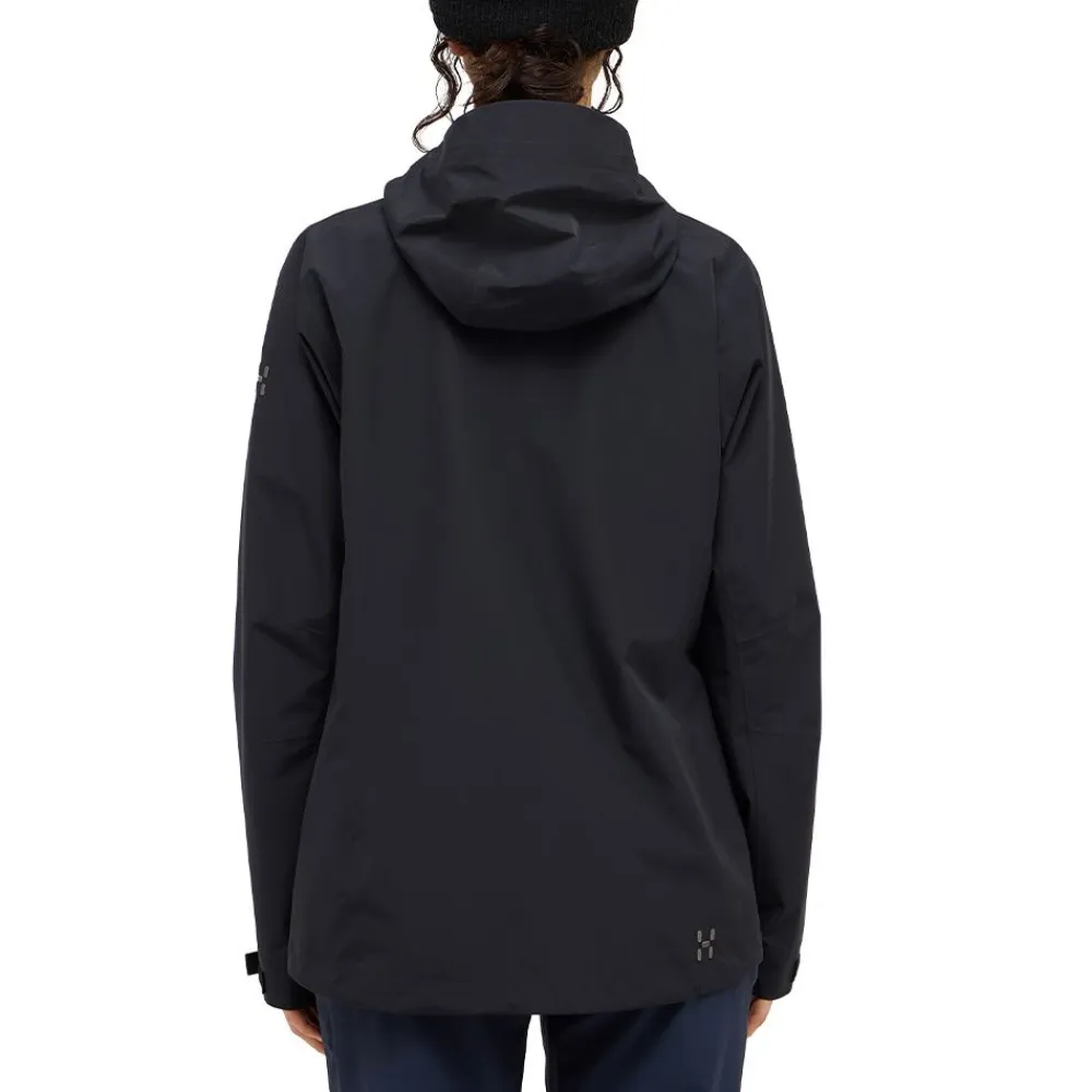 New Haglöfs Rosson Proof Jacket Dam