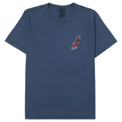 Allt Under Överdelar | Nudie Jeans Roy Baseent Tracks T-Shirt herr