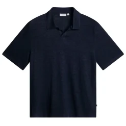 Clearance J.Lindeberg Roy Linen Polo Herr